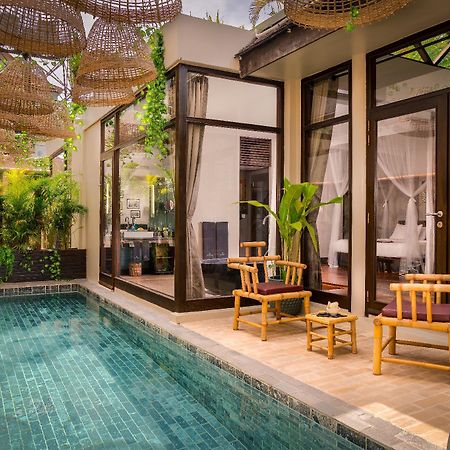 Heritage Suites Hotel Siem Reap Ngoại thất bức ảnh