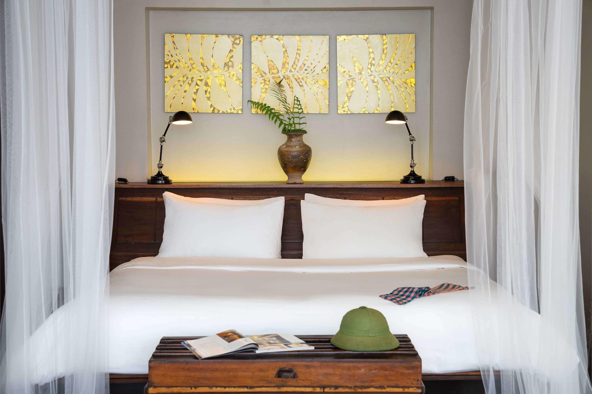 Heritage Suites Hotel Siem Reap Ngoại thất bức ảnh