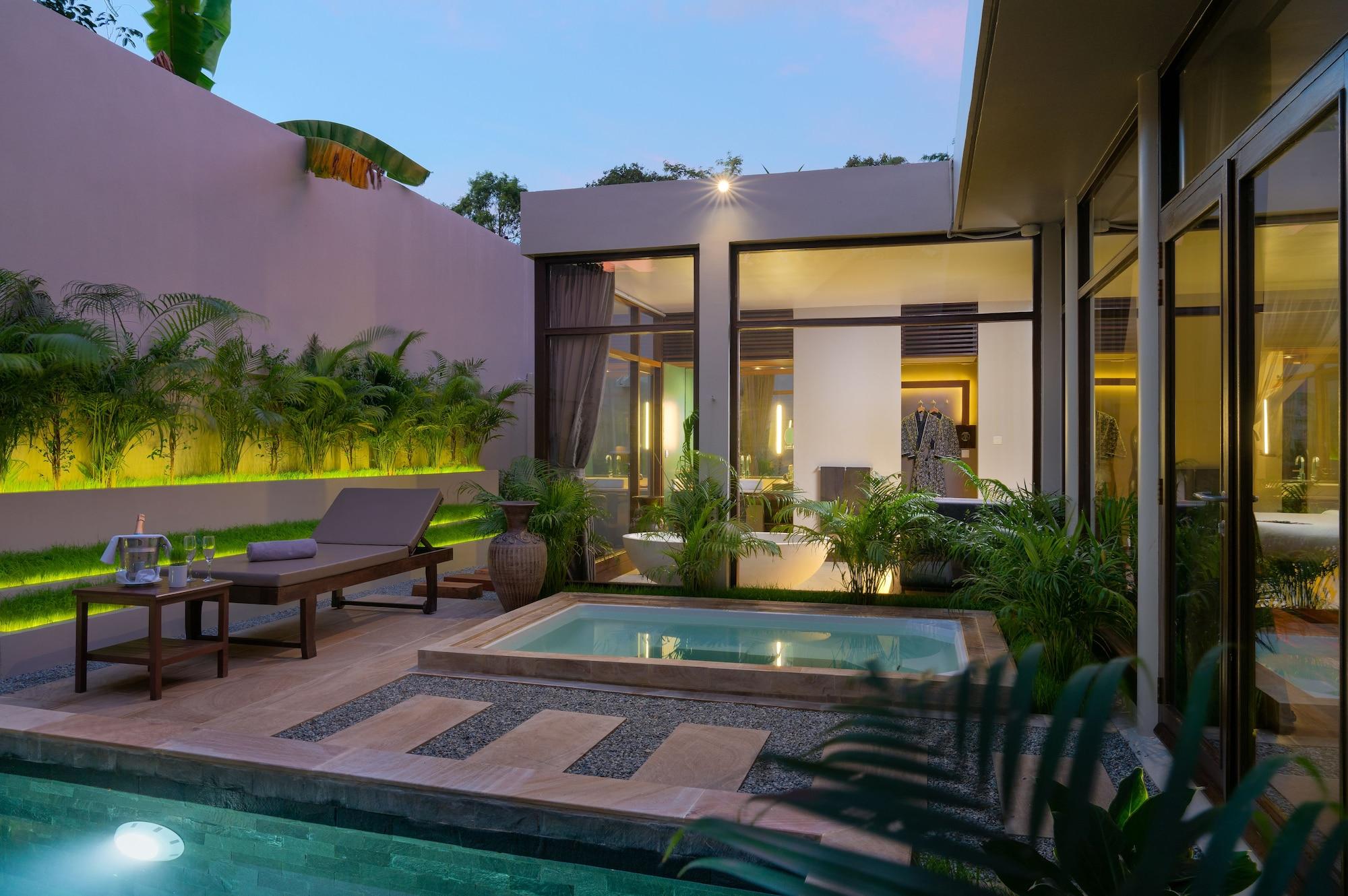 Heritage Suites Hotel Siem Reap Ngoại thất bức ảnh