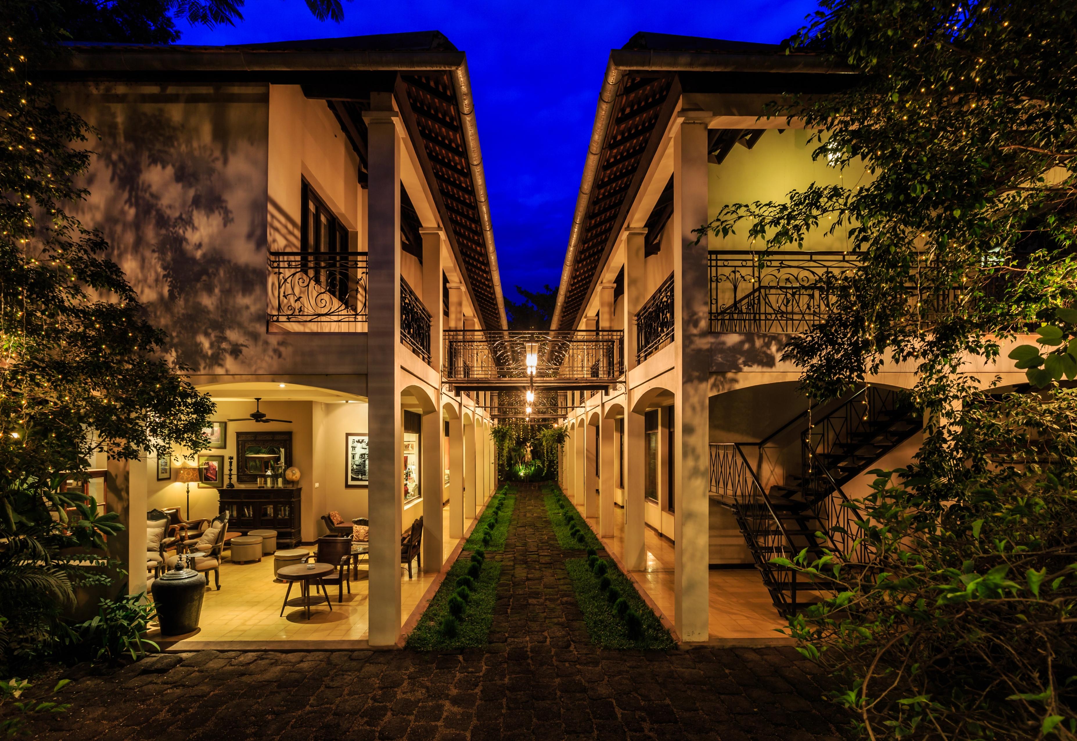 Heritage Suites Hotel Siem Reap Ngoại thất bức ảnh