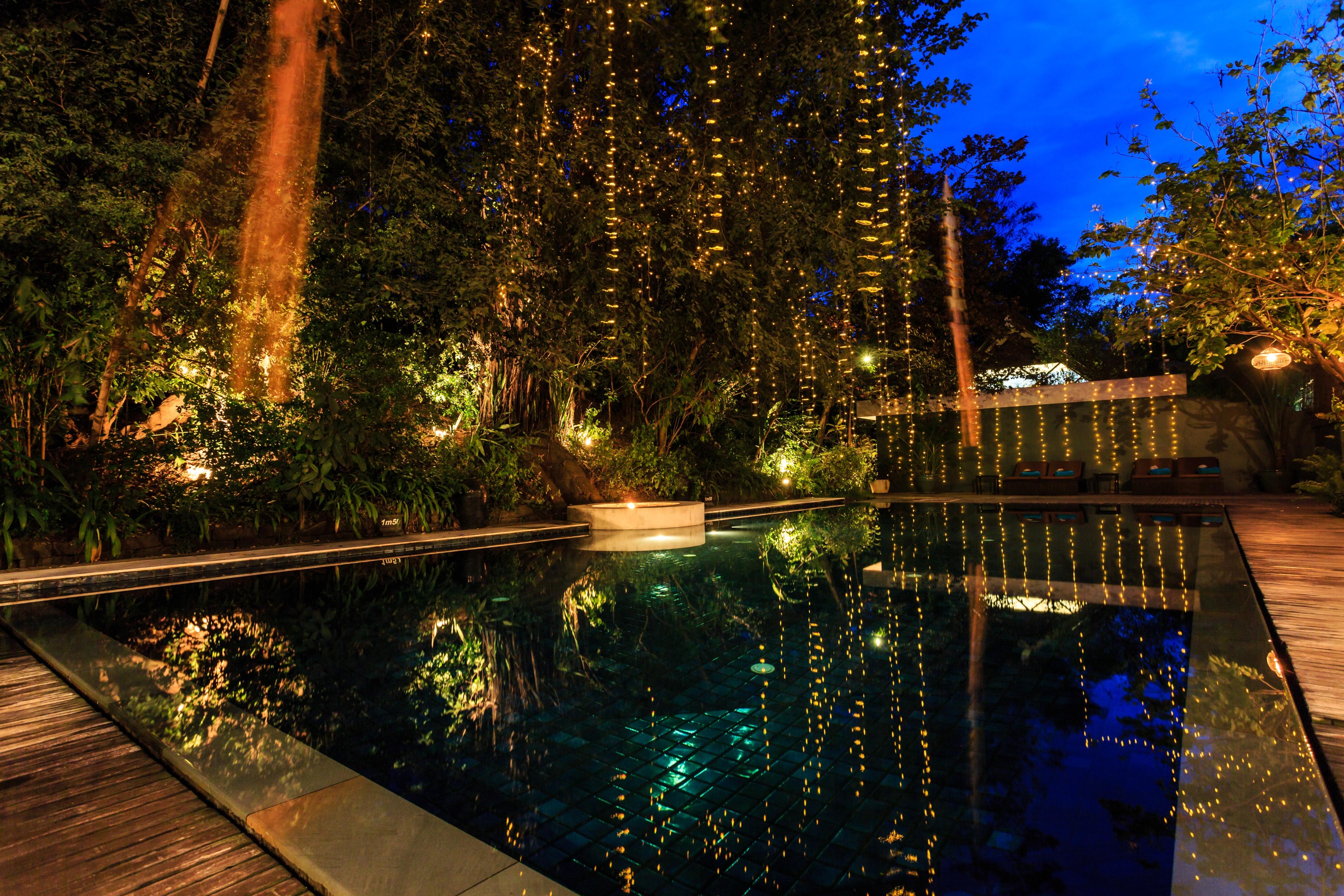 Heritage Suites Hotel Siem Reap Ngoại thất bức ảnh