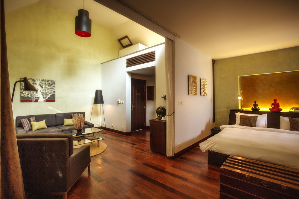 Heritage Suites Hotel Siem Reap Ngoại thất bức ảnh