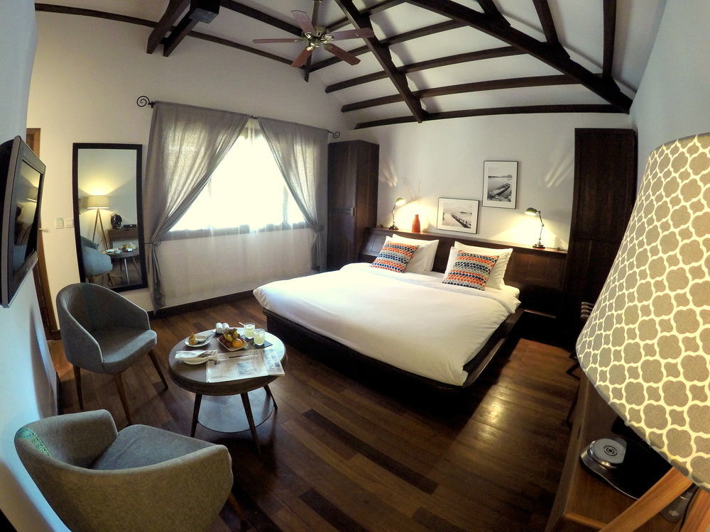 Heritage Suites Hotel Siem Reap Ngoại thất bức ảnh
