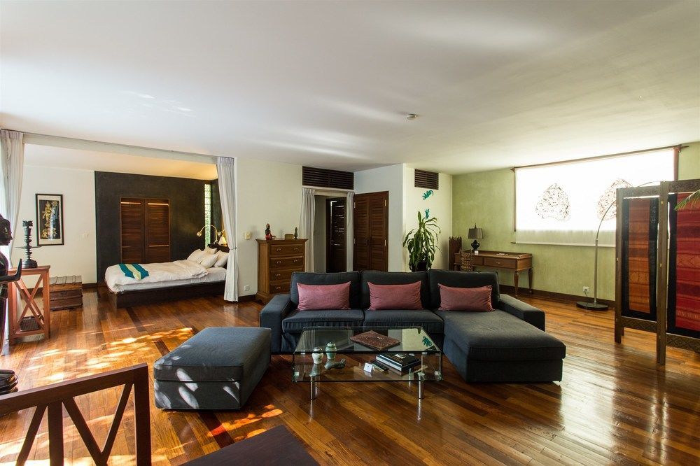 Heritage Suites Hotel Siem Reap Ngoại thất bức ảnh