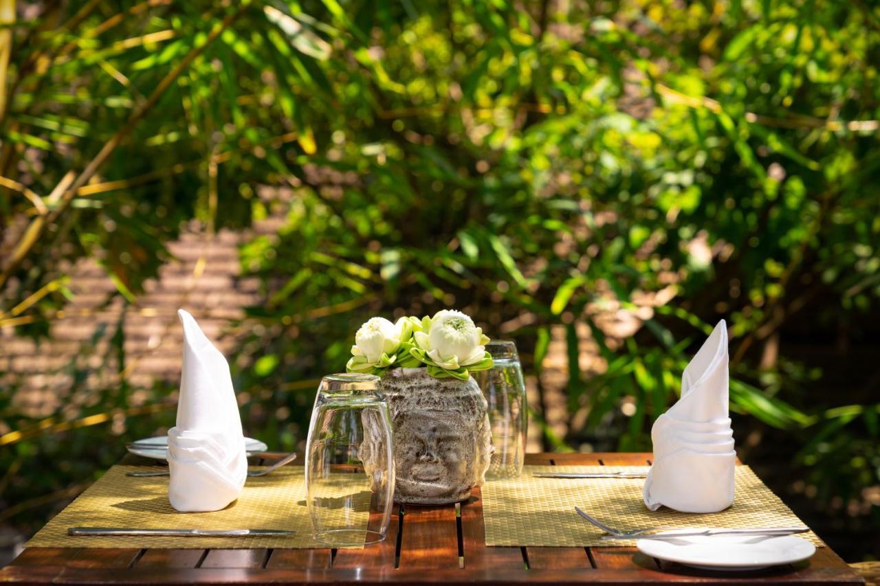 Heritage Suites Hotel Siem Reap Ngoại thất bức ảnh