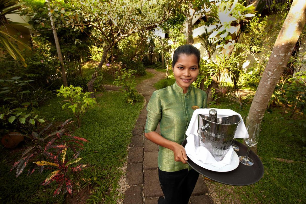 Heritage Suites Hotel Siem Reap Ngoại thất bức ảnh