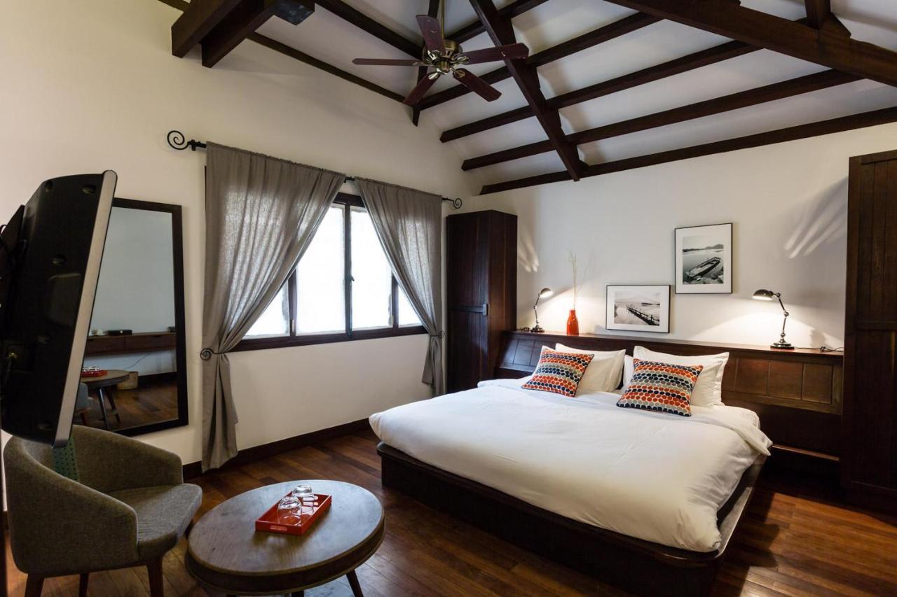 Heritage Suites Hotel Siem Reap Ngoại thất bức ảnh