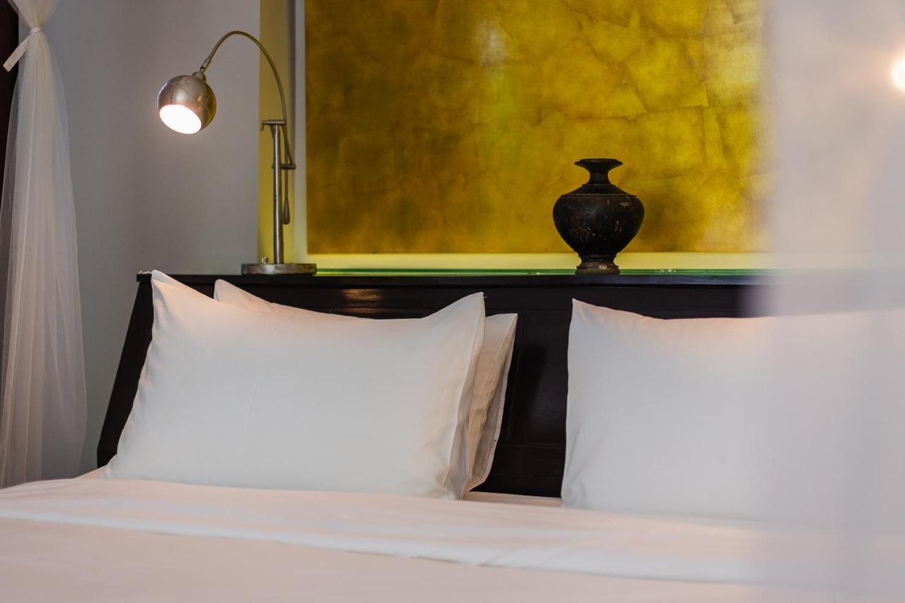 Heritage Suites Hotel Siem Reap Ngoại thất bức ảnh