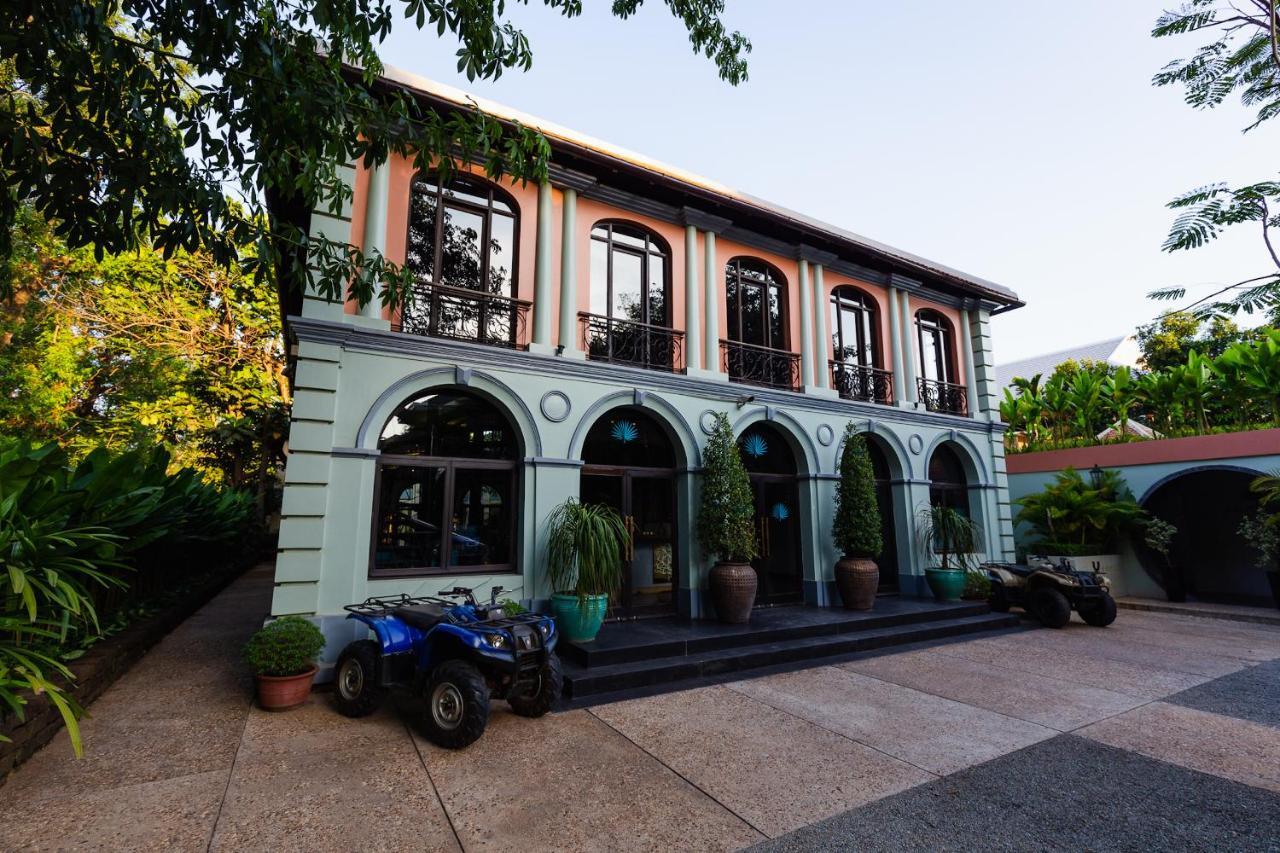 Heritage Suites Hotel Siem Reap Ngoại thất bức ảnh